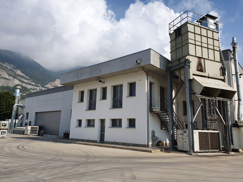 Torneria Fratelli Mauri